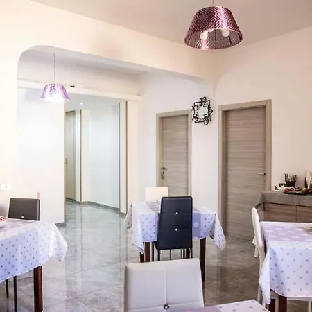 Blu Mare Bed & Breakfast *