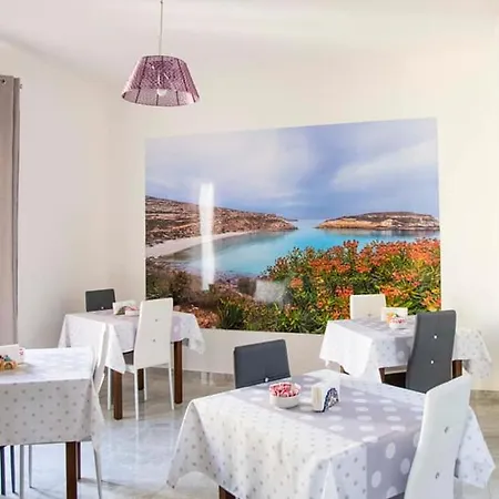 Blu Mare Bed & Breakfast *