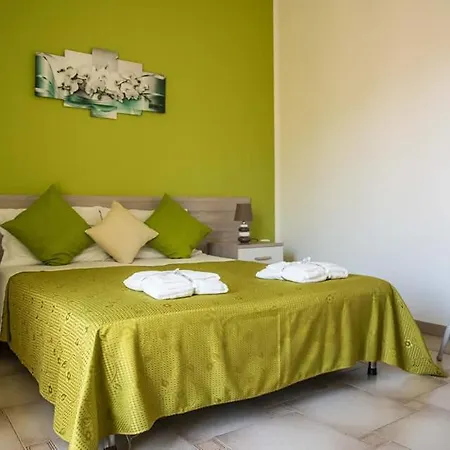 Bed & Breakfast Blu Mare Lampedusa