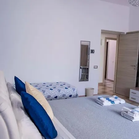 Frühstückspension Blu Mare 3*