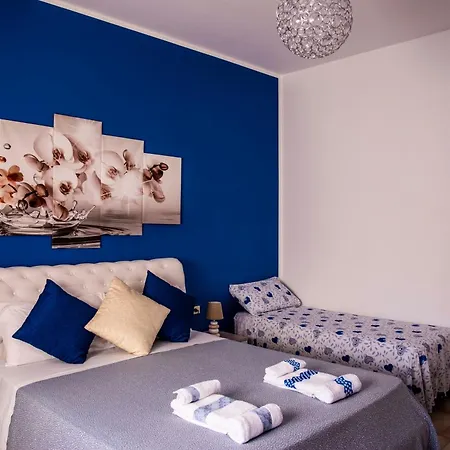 Blu Mare 3* Lampedusa