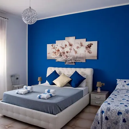 Blu Mare Bed & Breakfast Lampedusa