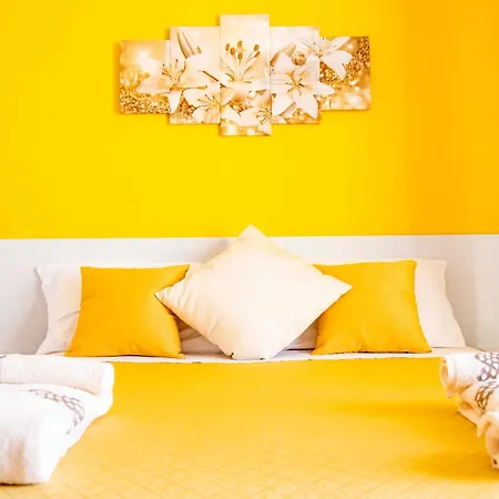 Blu Mare Bed & Breakfast *