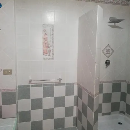 Frühstückspension Blu Mare 3*