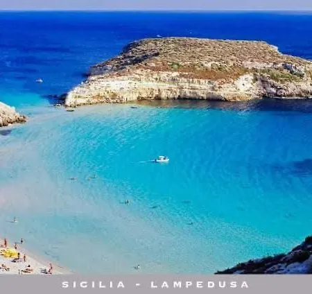 Blu Mare * Lampedusa